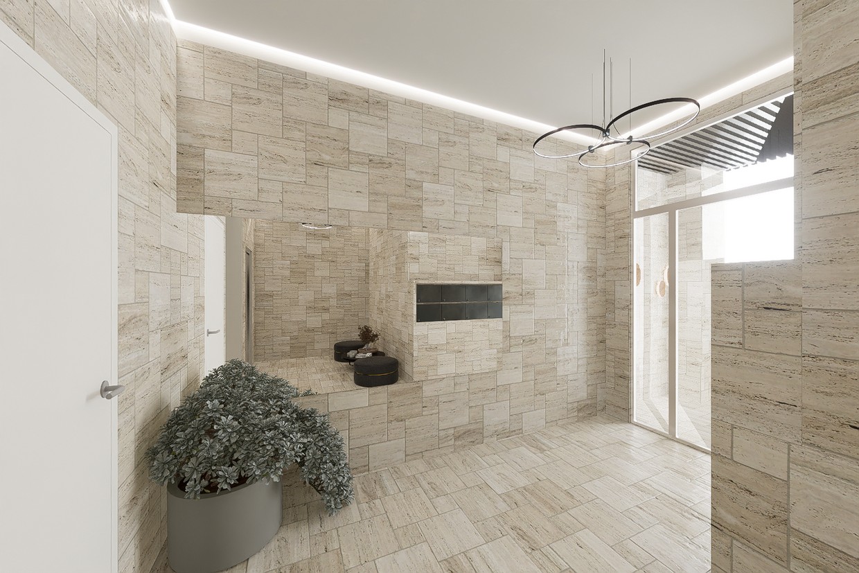 Interior orientativo